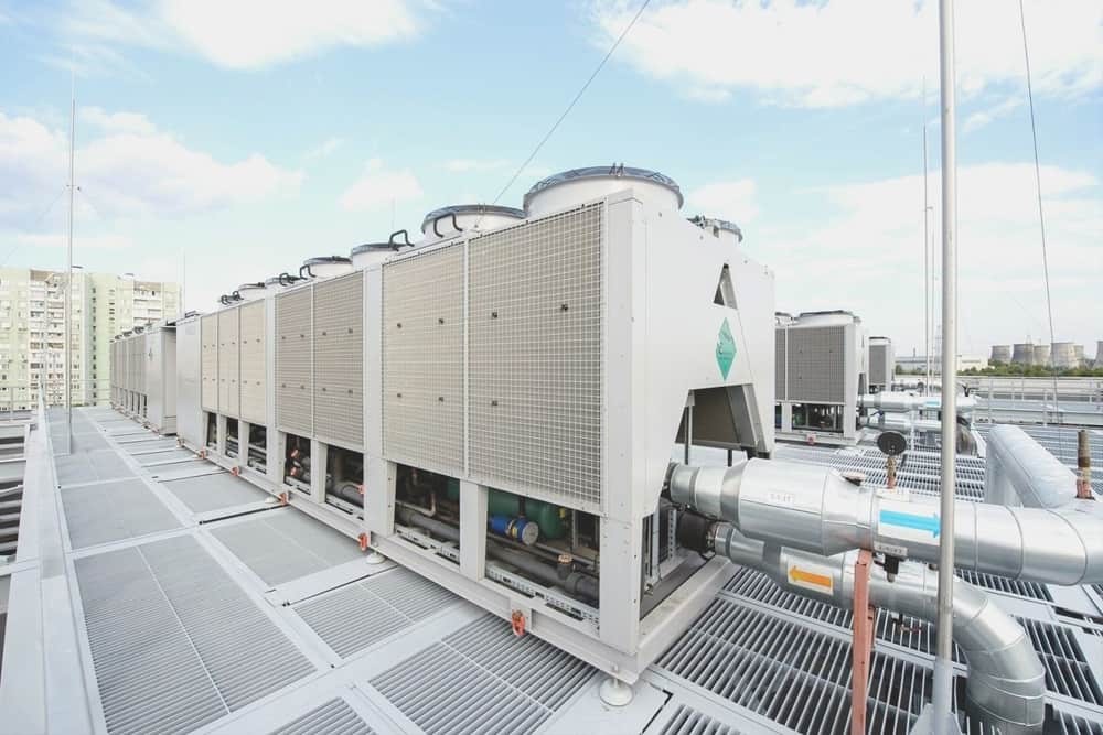 Cooling systems sekili