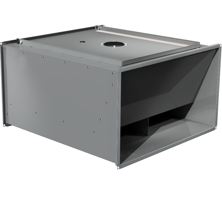 Прямоугольный канальный вентилятор sekili