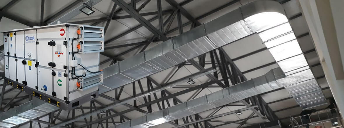 Havalandırma sistemləri